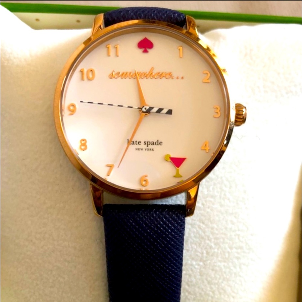 ♠️Kate Spade Somewhere... watch